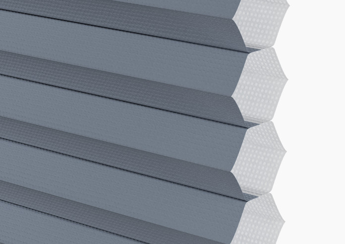 Honeycomb, Regal Blue - Perfect Fit Blind - Image 4